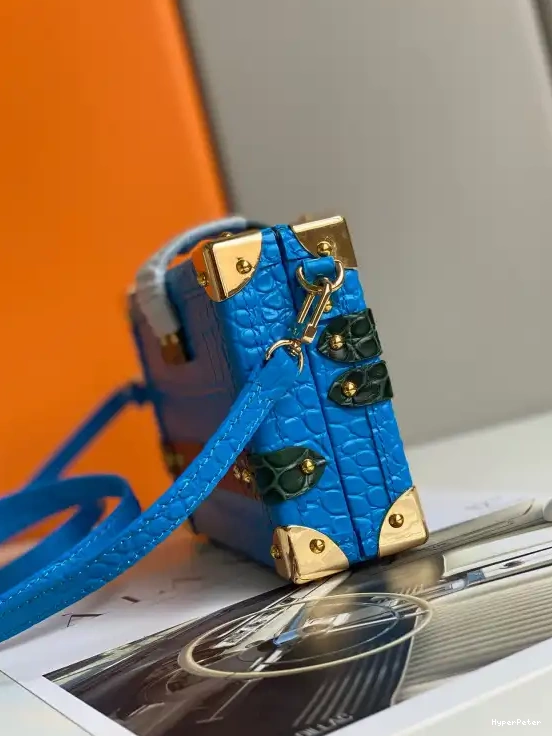 VUITTON MALLE LOUIS PETITE 0707